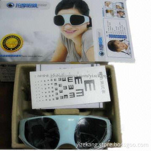 New Products Electric Eye Care and Beauty Massager, Sized 8 x 10 x 9cm